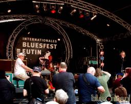 Bluesfest Eutin 2017